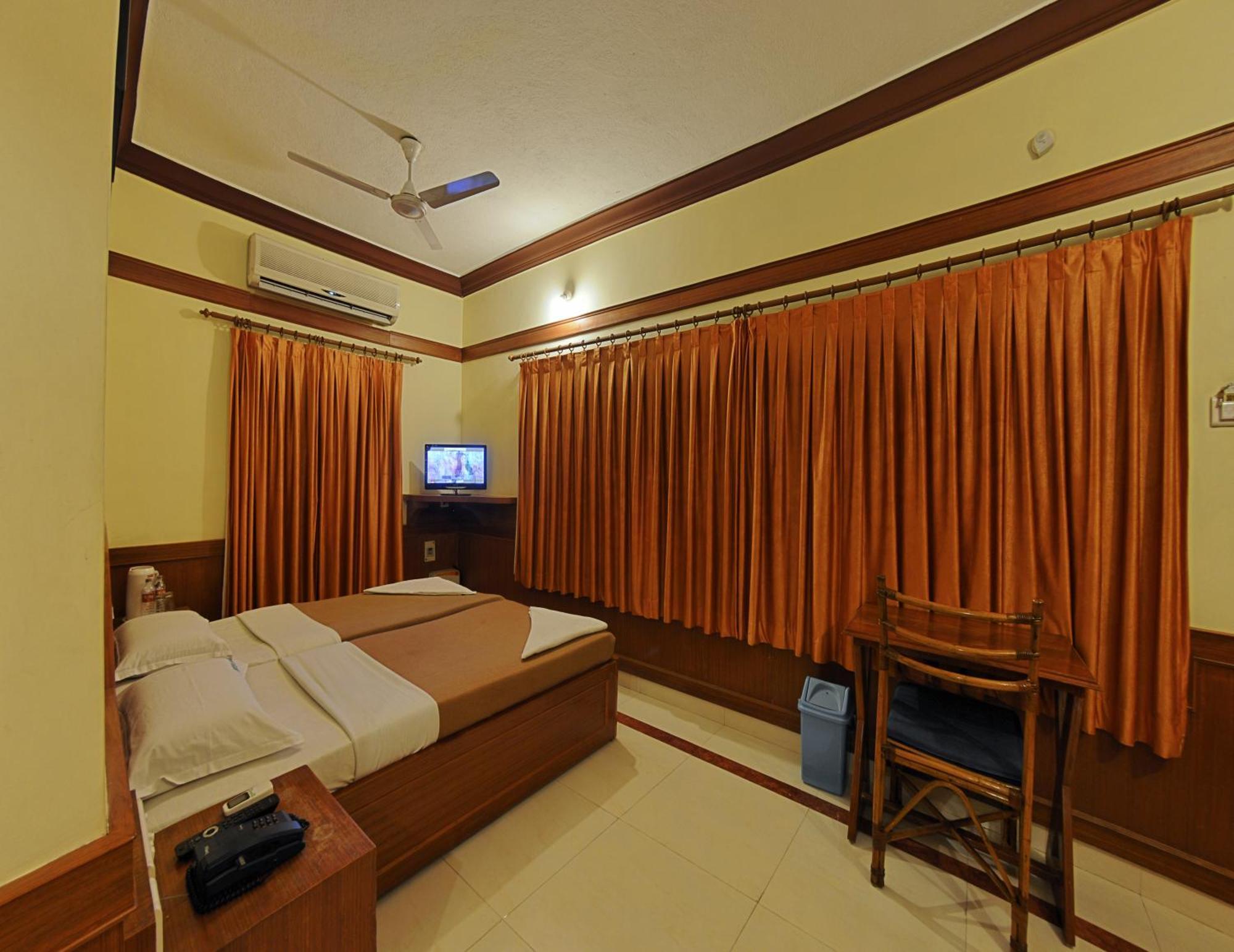 Hotel Mahabs Mamallapuram Exterior foto